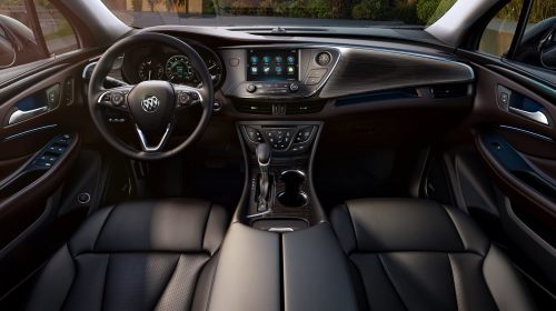 фото Buick Envision 2016-2017