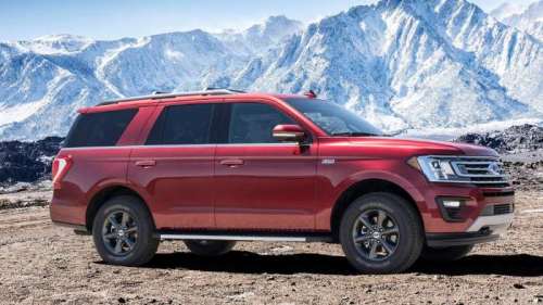 Ford Expedition FX4