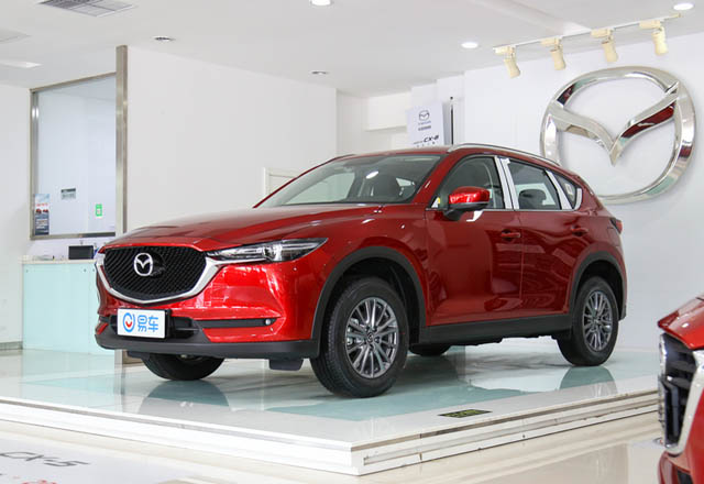 Обновленный Mazda CX-5 готов к дебюту в Европе