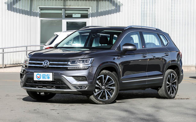 Volkswagen объявил о появлении кроссовера специально для России