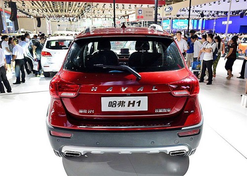 foto Great Wall Haval H1 2015