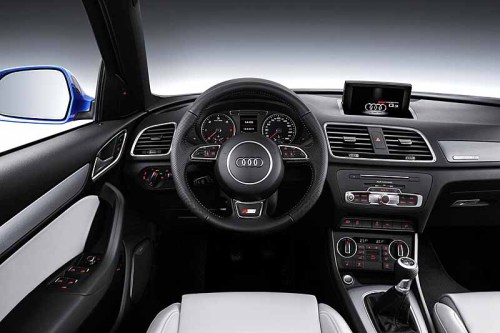 foto Audi Q3 2015-2016