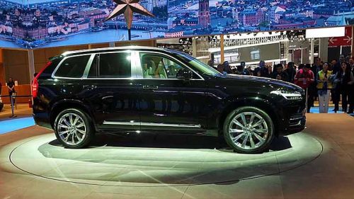 photo XC90 Excellence 2015-2016