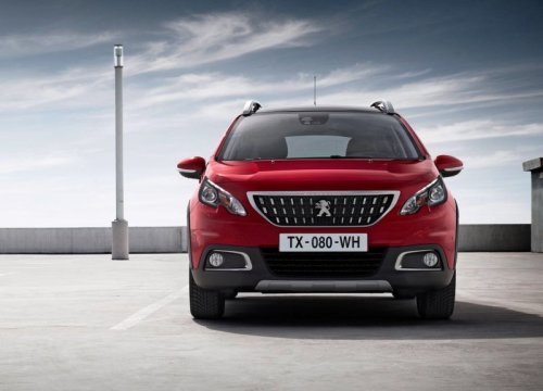 фото Peugeot 2008 2016-2017