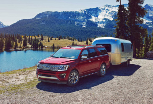 фото Ford Expedition 2018