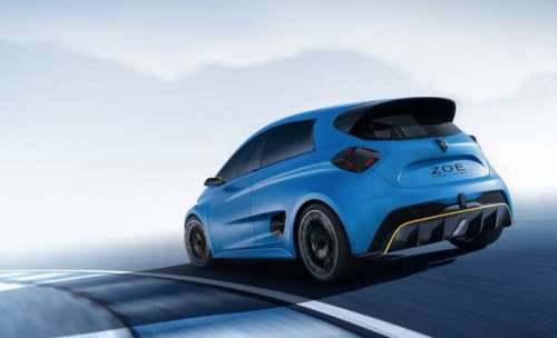 Renault Zoe Sport