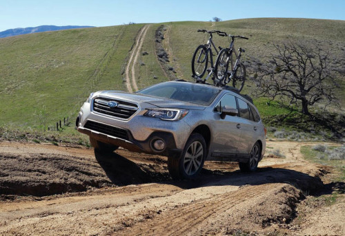 фото Subaru Outback 2017-2018