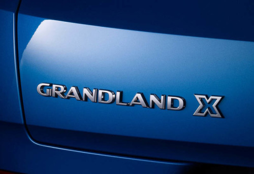 фото Opel Grandland