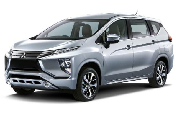 Новый кросс-MPV от Mitsubishi уже рассекретили